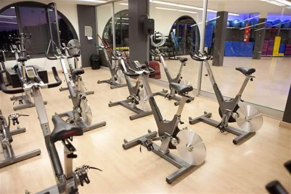 Berga Resort, the mountain and wellness center