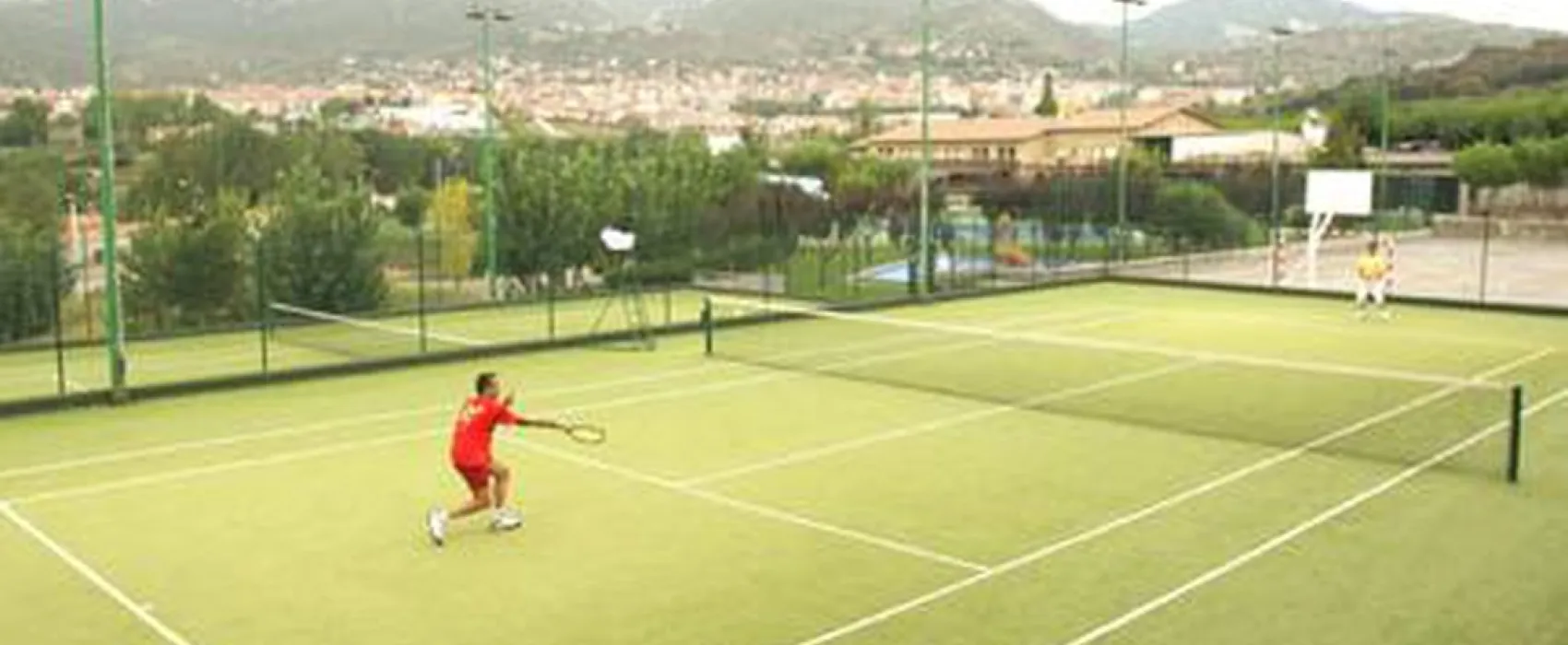 Berga Resort, the mountain and wellness center