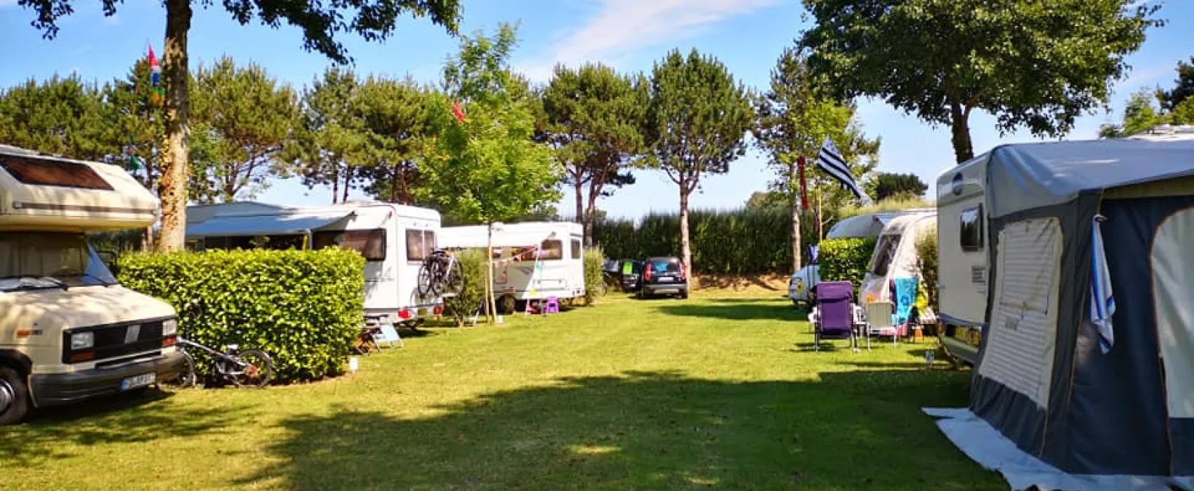 Camping de Trologot