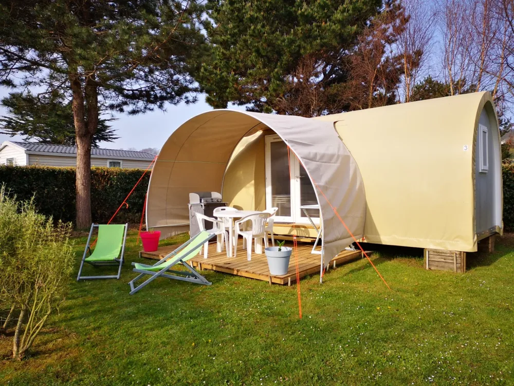 Camping de Trologot