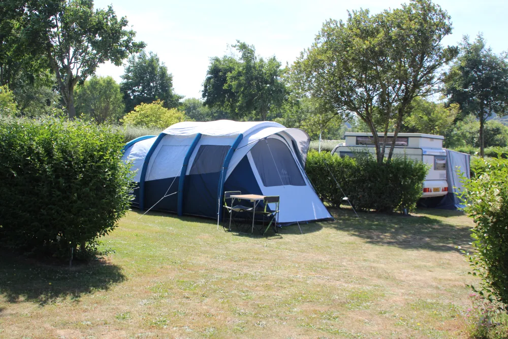 Camping de Trologot