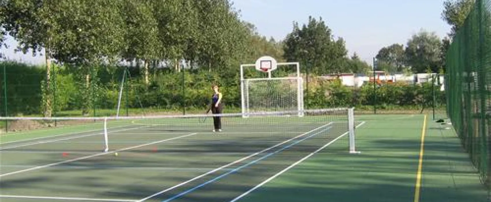 Camping La Ferme de Mayocq  