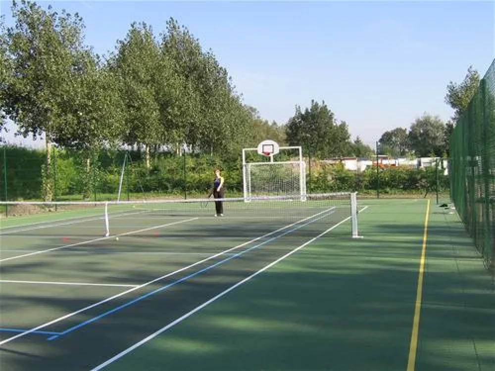 Camping La Ferme de Mayocq  