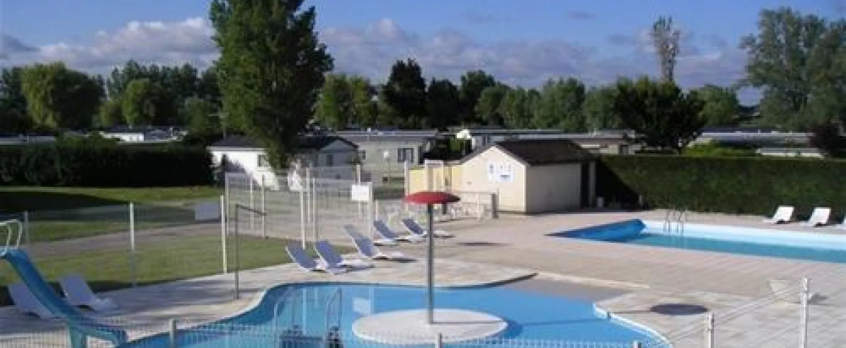 Camping La Ferme de Mayocq  