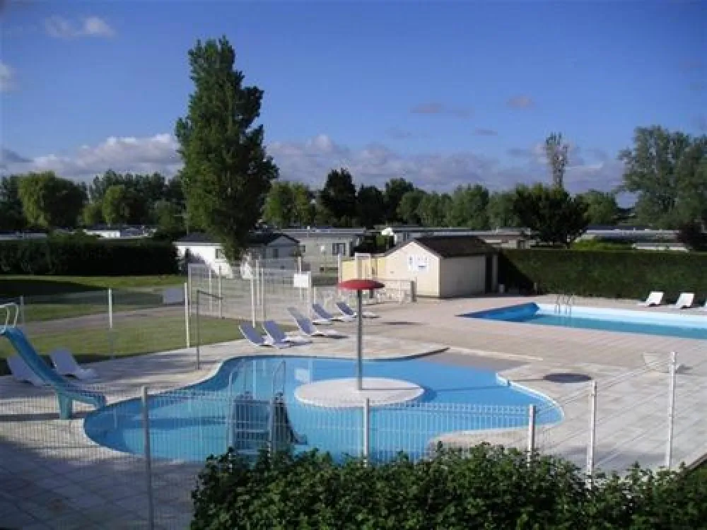 Camping La Ferme de Mayocq  