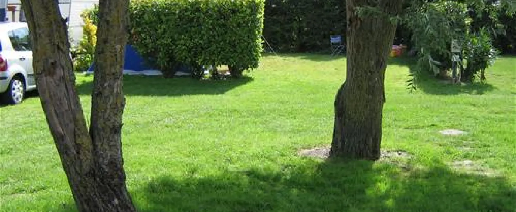 Camping La Ferme de Mayocq  