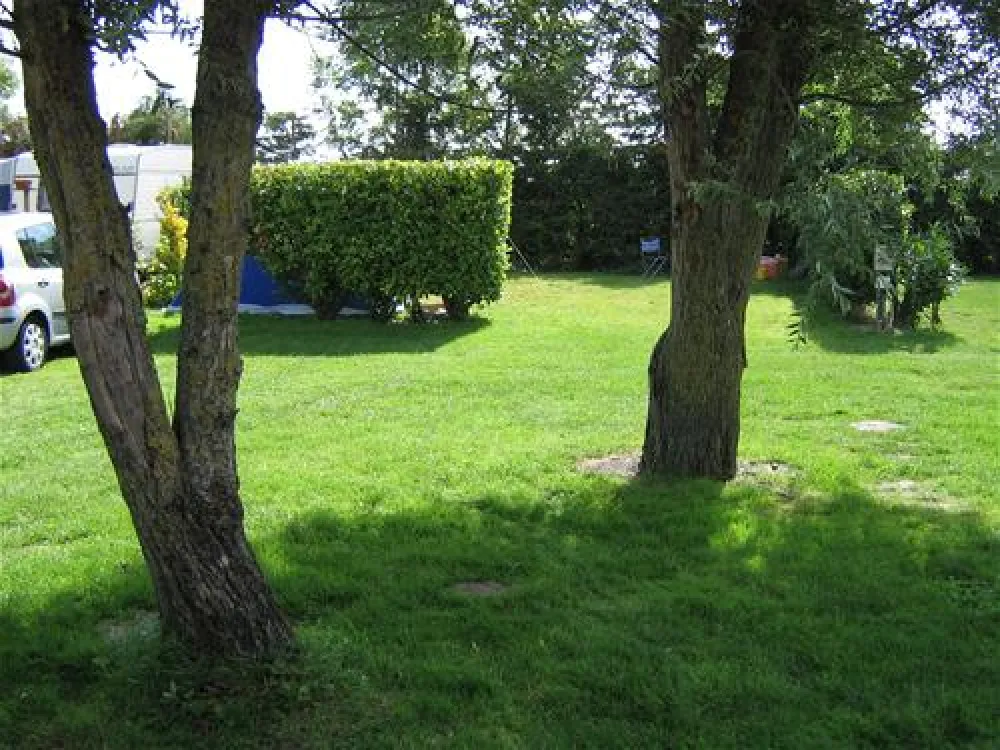 Camping La Ferme de Mayocq  