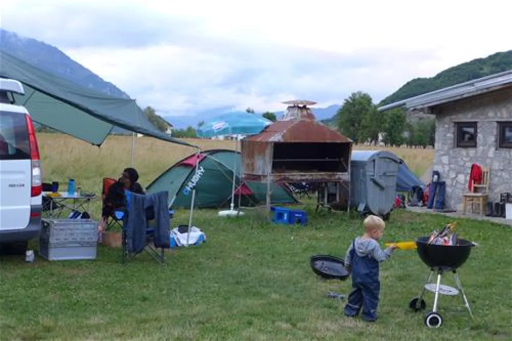 Camping Krojet