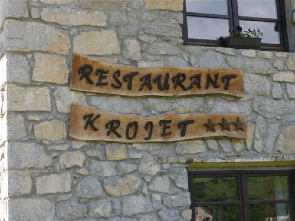 Camping Krojet