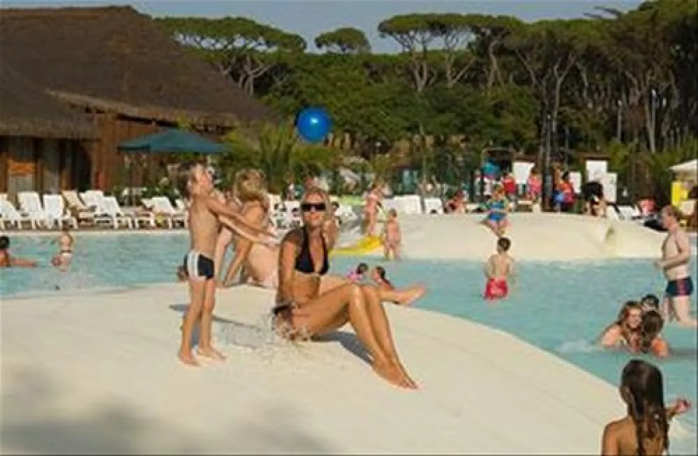 Camping Village - Park Albatros