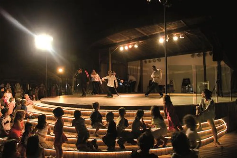 Camping Village - Park Albatros