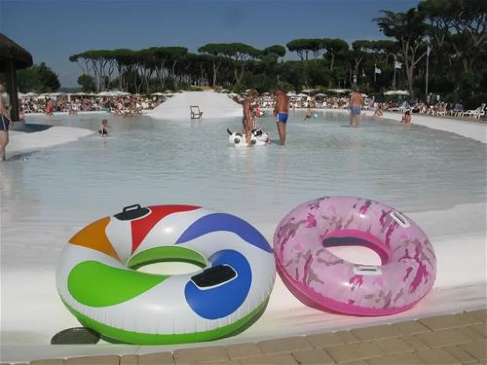 Camping Village - Park Albatros