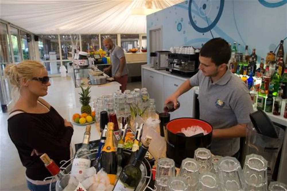 Camping Village - Park Albatros