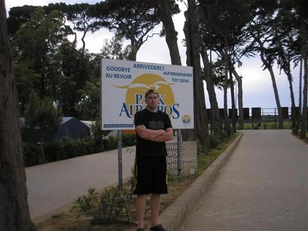 Camping Village - Park Albatros