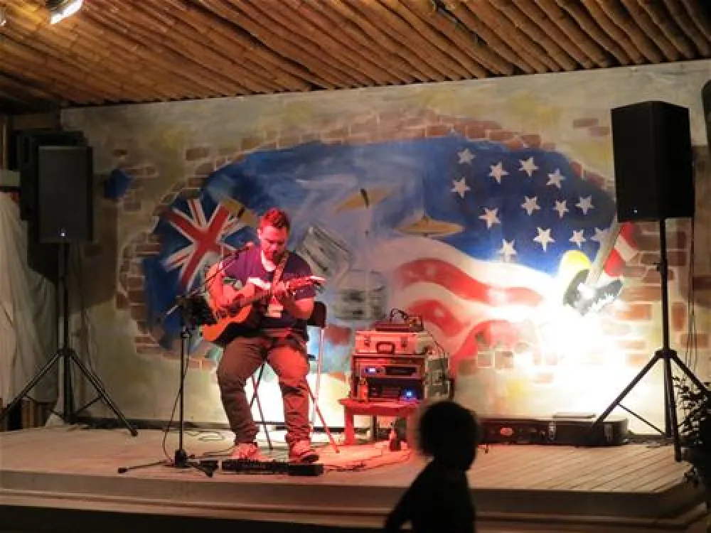 Camping Village - Park Albatros