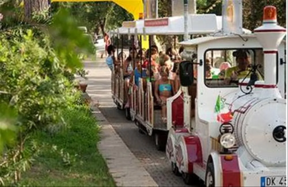 Camping Village - Park Albatros