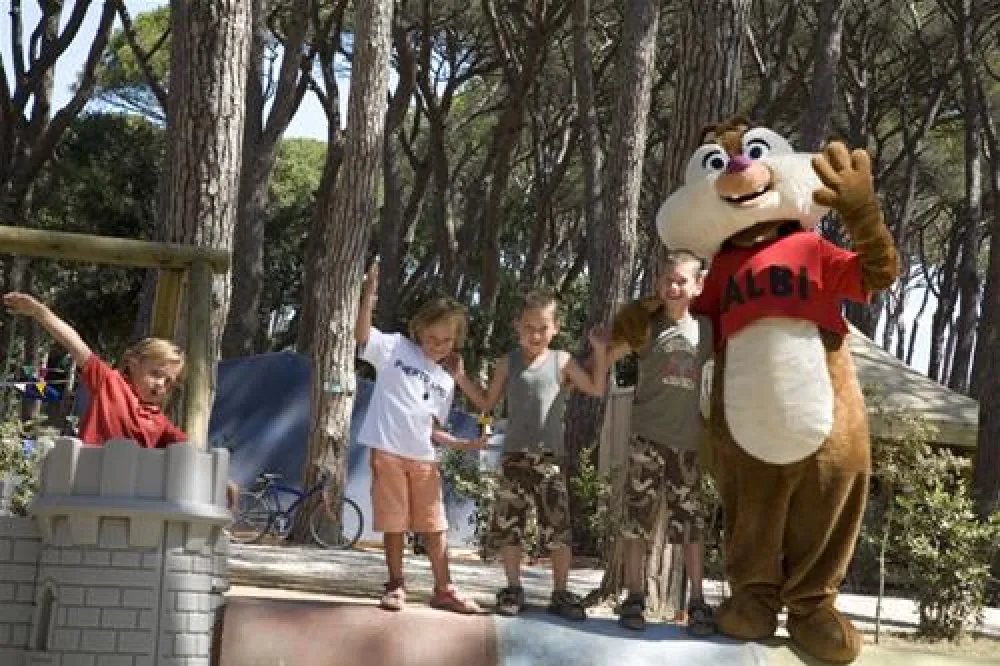 Camping Village - Park Albatros