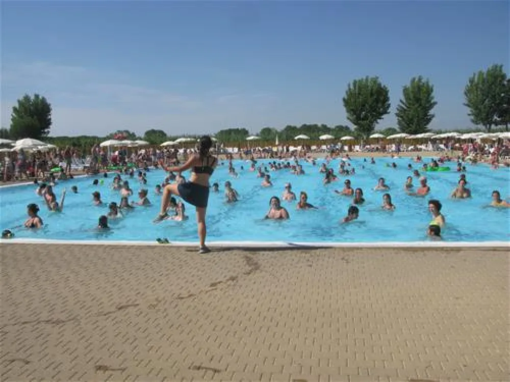 Camping Village - Park Albatros