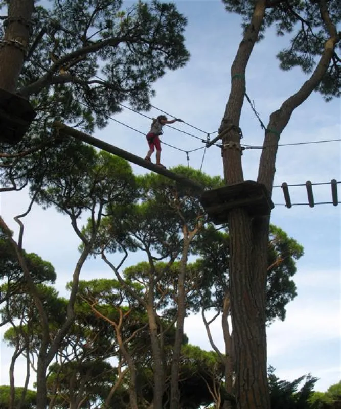 Camping Village - Park Albatros