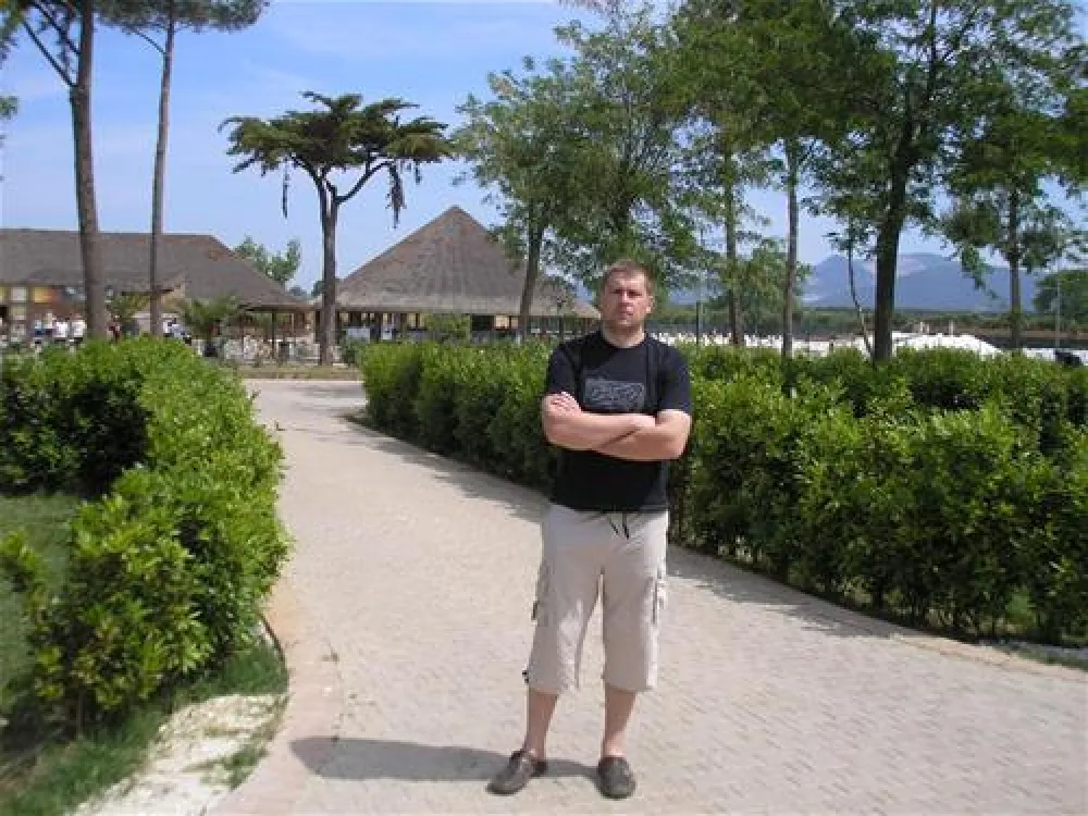 Camping Village - Park Albatros