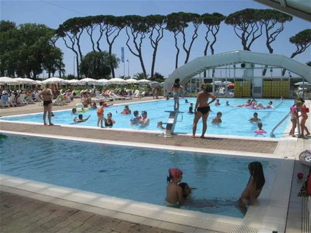 Camping Village - Park Albatros