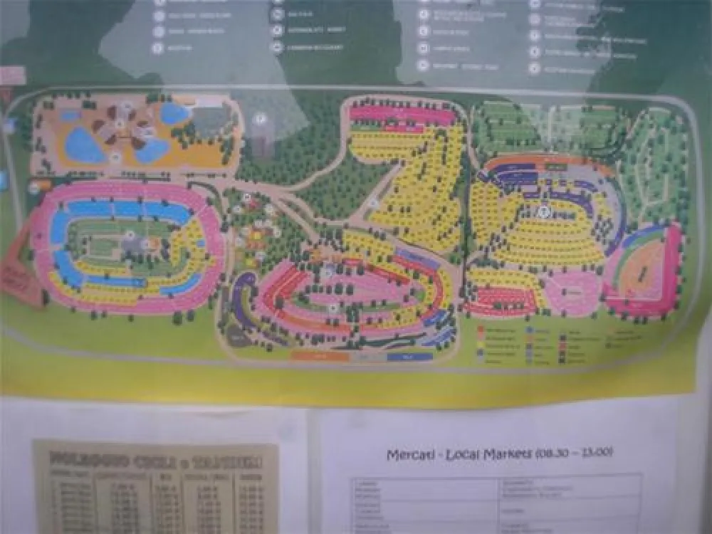 Camping Village - Park Albatros