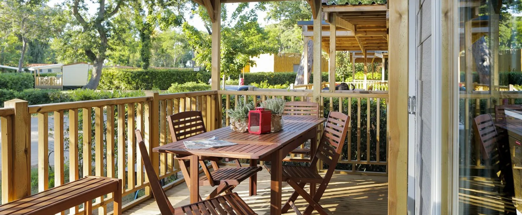 Camping Village - Park Albatros