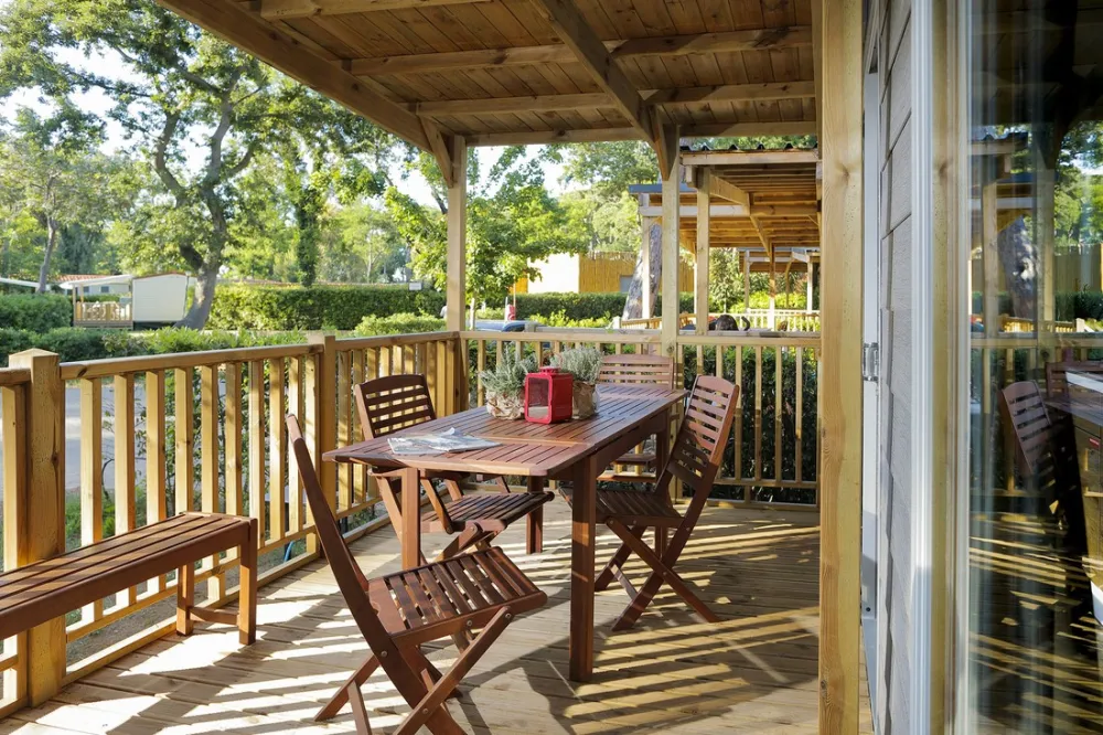 Camping Village - Park Albatros