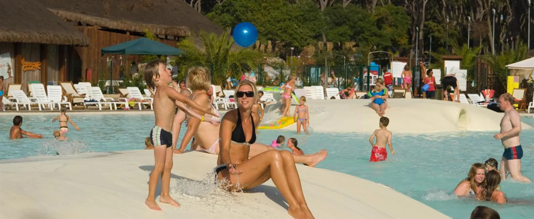 Camping Village - Park Albatros