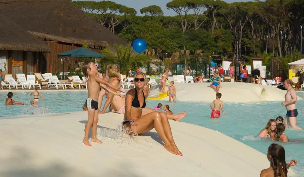 Camping Village - Park Albatros