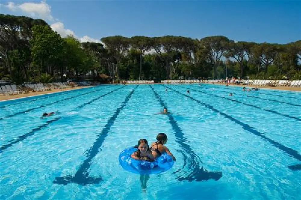Camping Village - Park Albatros