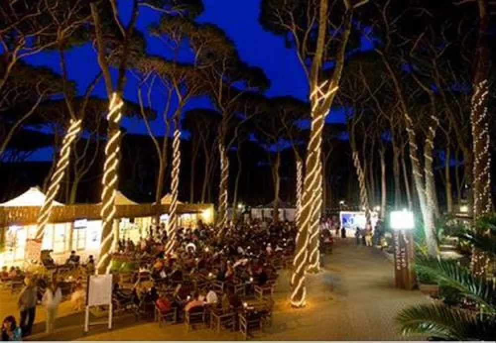 Camping Village - Park Albatros