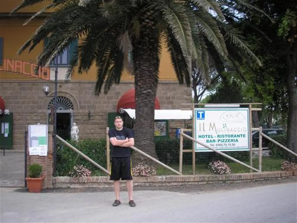 Camping Village - Park Albatros