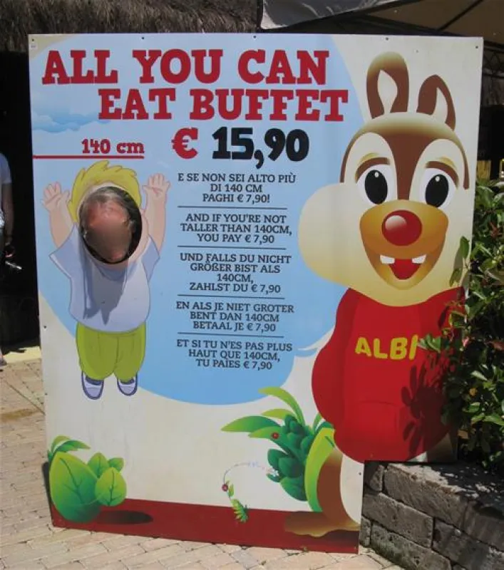 Camping Village - Park Albatros