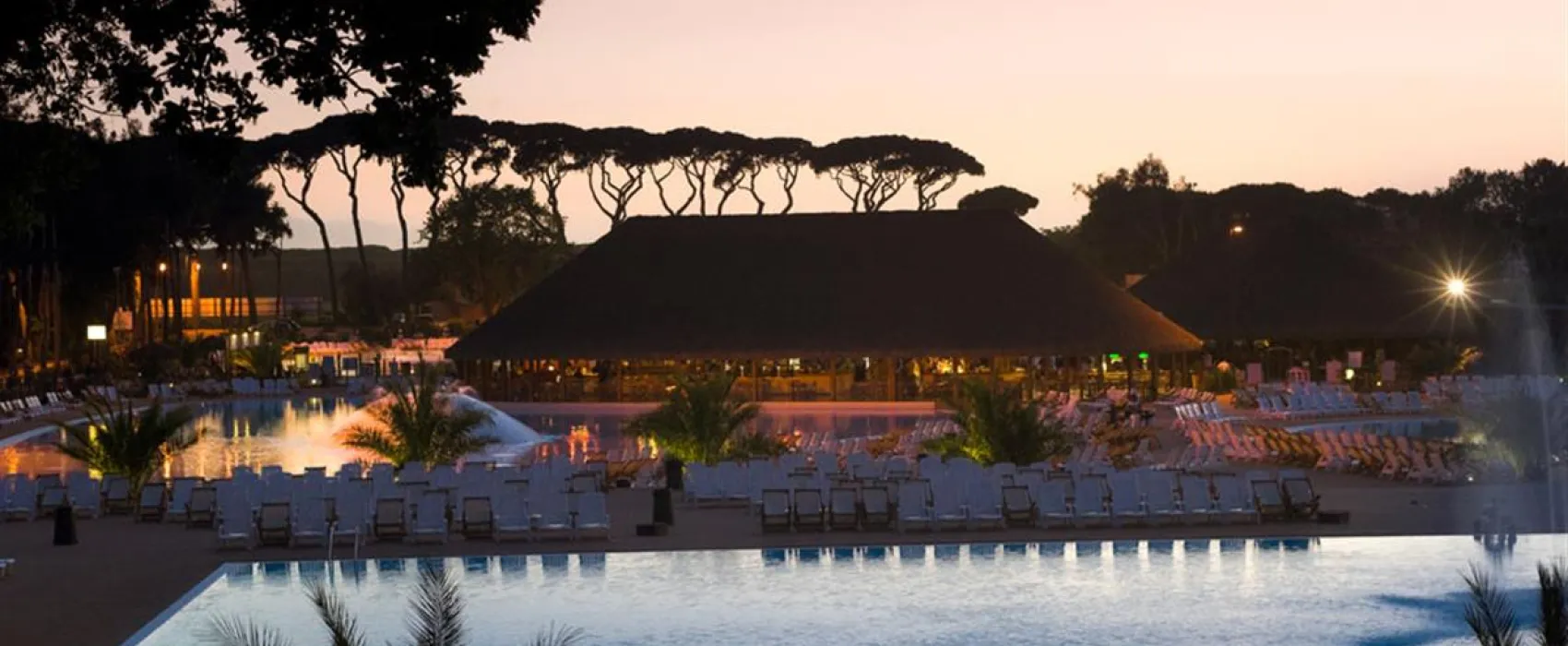 Camping Village - Park Albatros