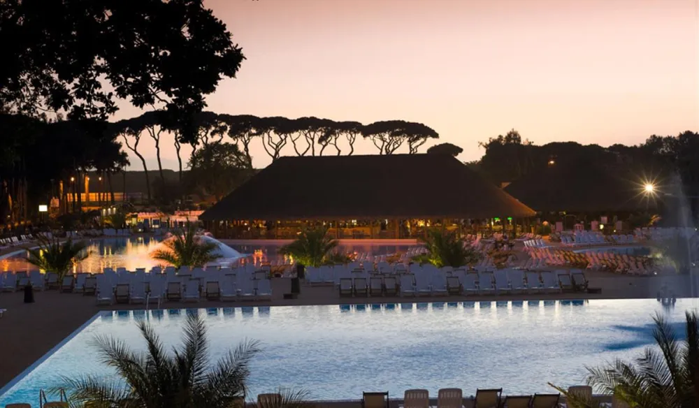 Camping Village - Park Albatros