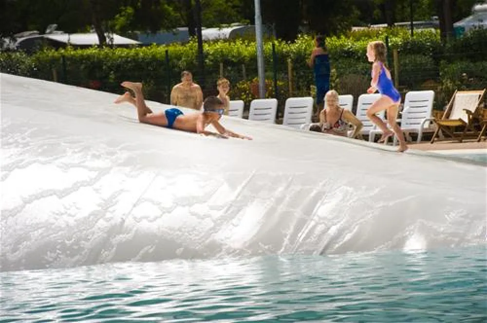 Camping Village - Park Albatros