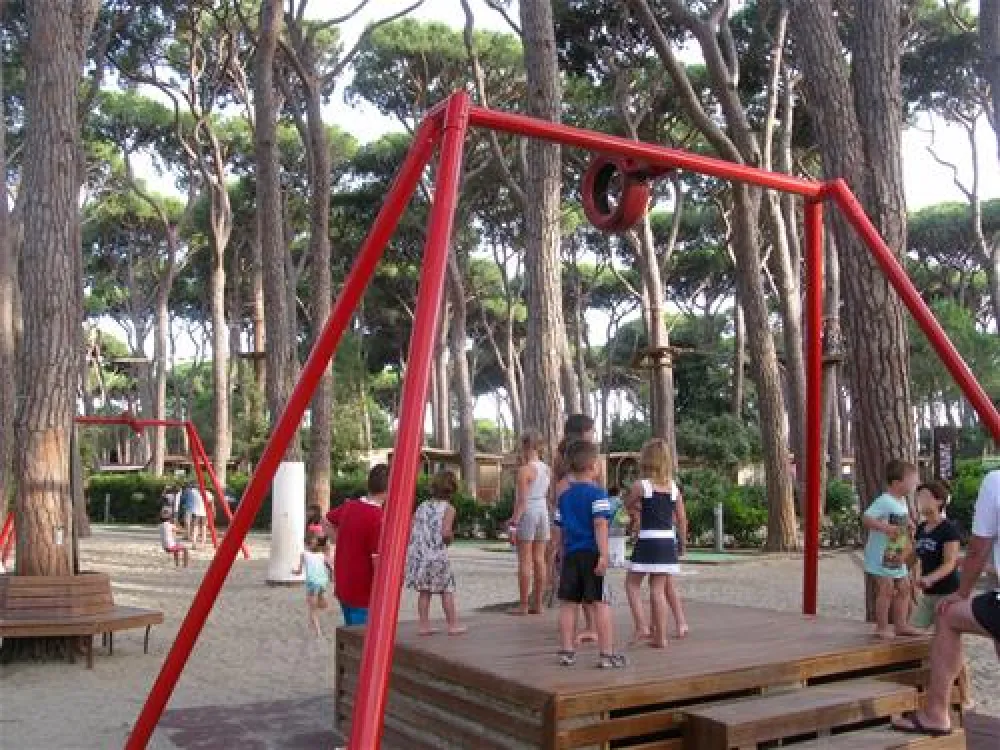 Camping Village - Park Albatros