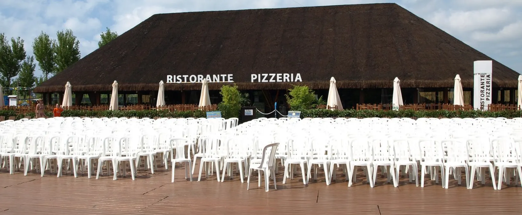 Camping Village - Park Albatros