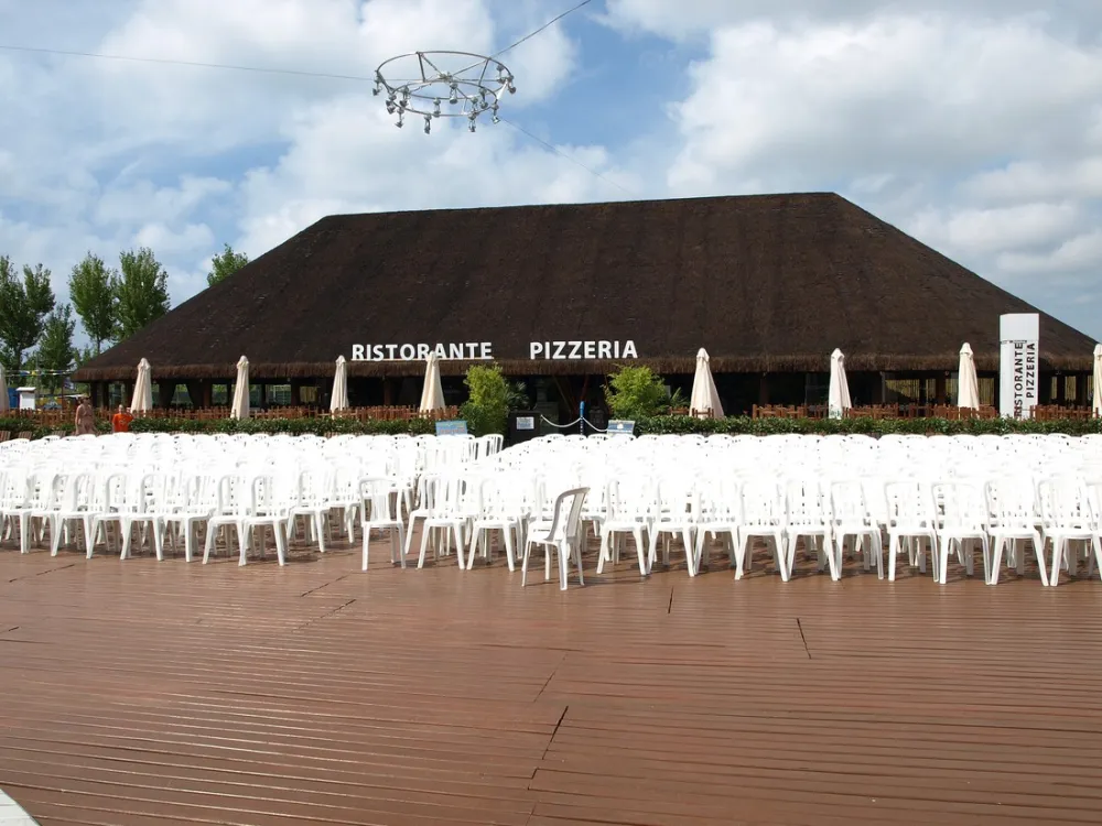 Camping Village - Park Albatros