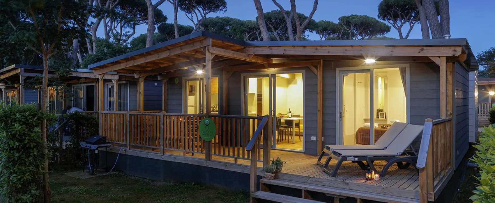 Camping Village - Park Albatros