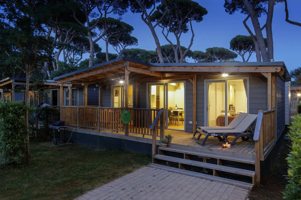 Camping Village - Park Albatros