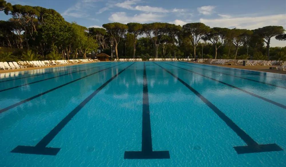 Camping Village - Park Albatros