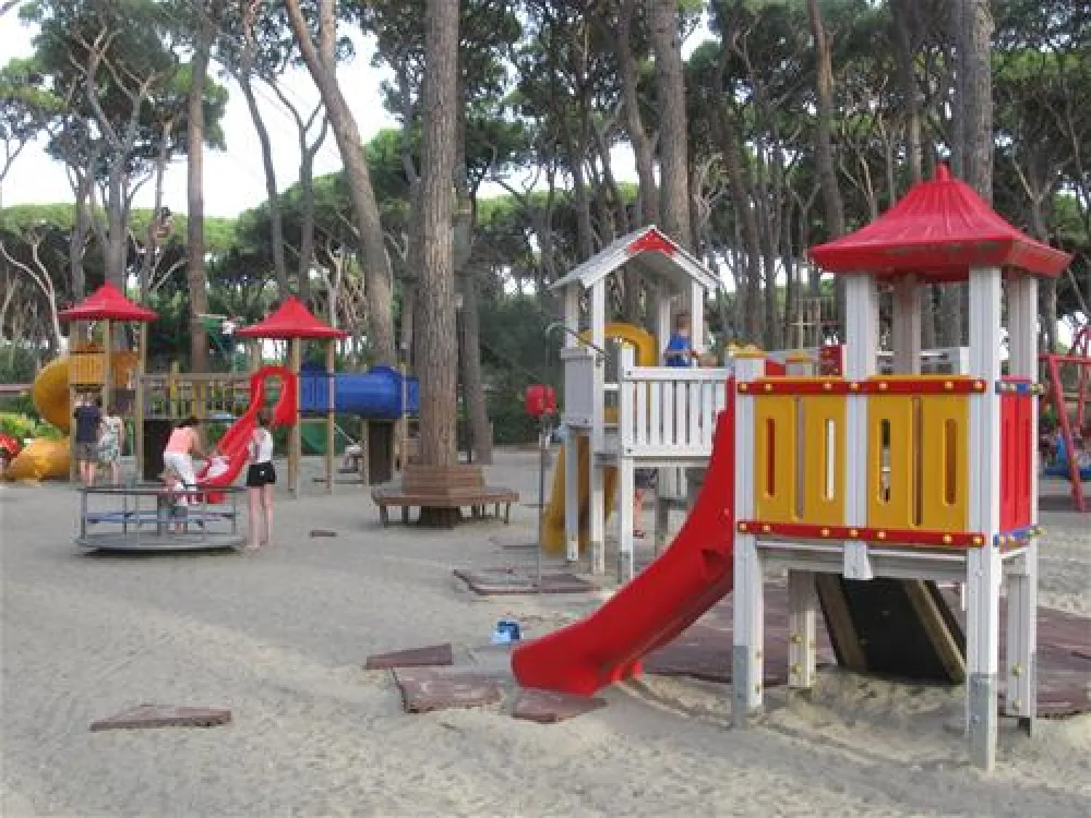 Camping Village - Park Albatros