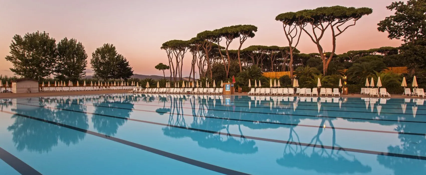 Camping Village - Park Albatros