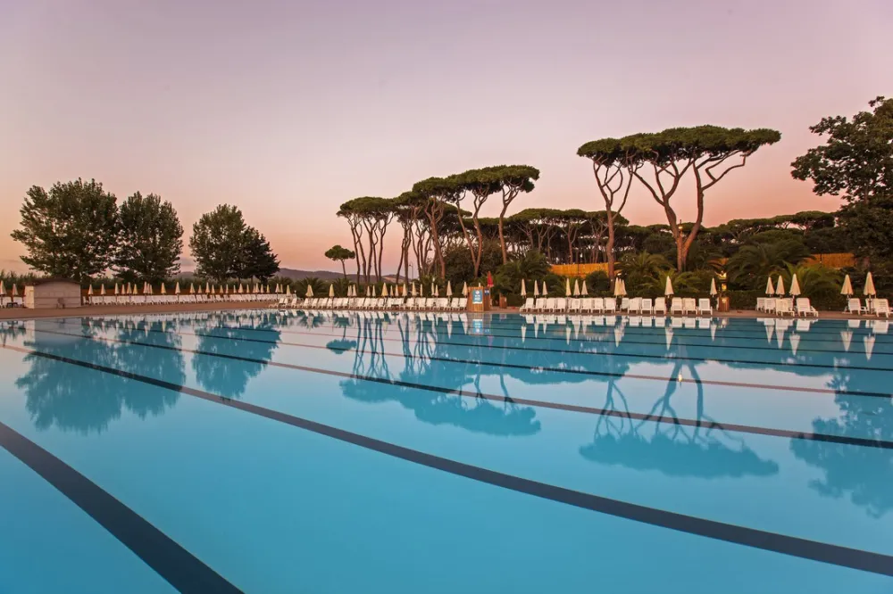 Camping Village - Park Albatros