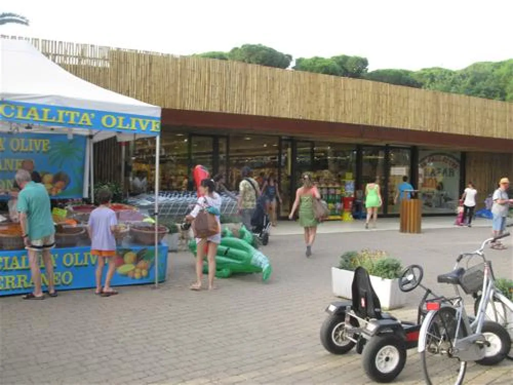 Camping Village - Park Albatros