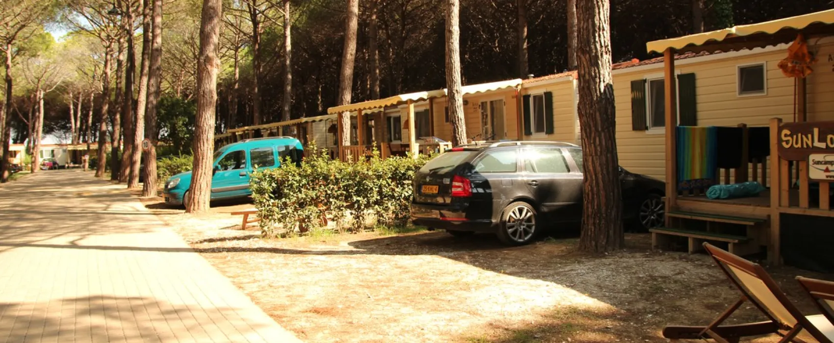 Camping Village - Park Albatros