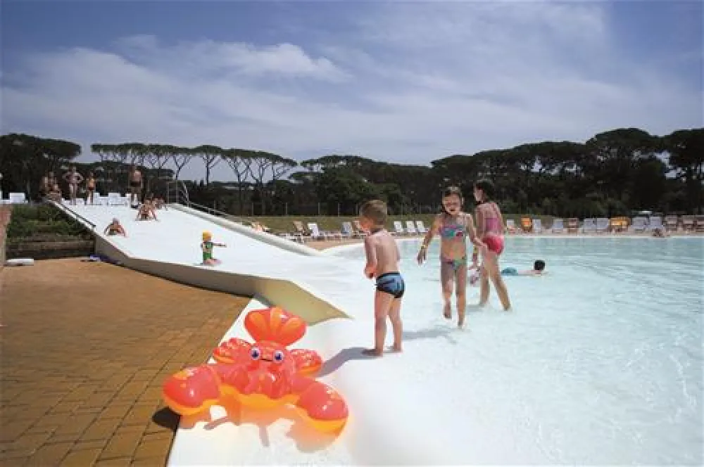 Camping Village - Park Albatros