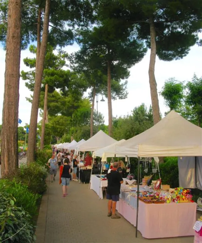 Camping Village - Park Albatros